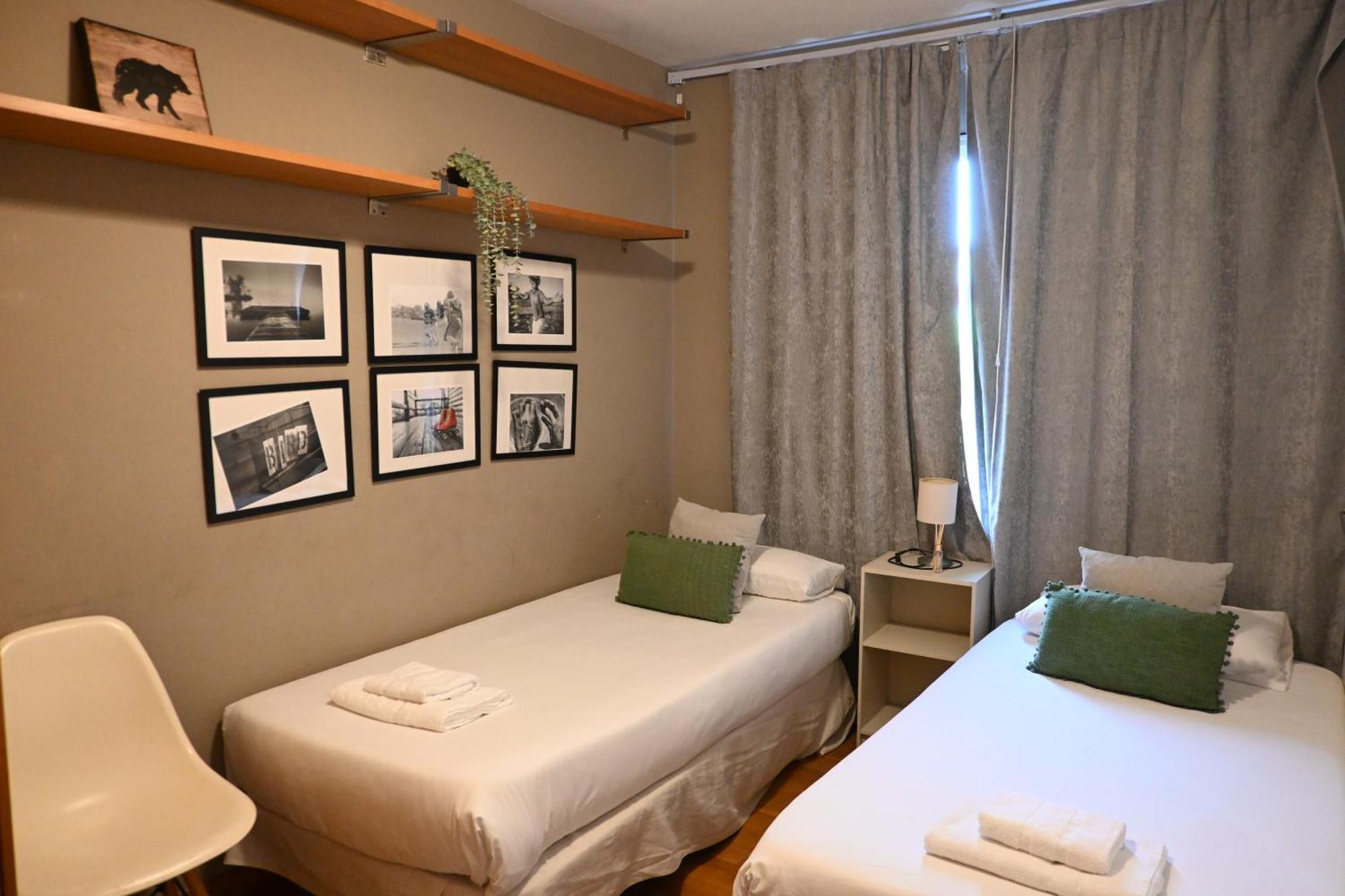 Homenfun Barcelona Sant Adria De Besos Ngoại thất bức ảnh